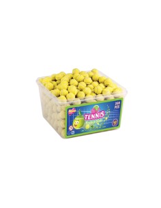 CHEWING-GUM TENNIS BOITE 250 PIECES