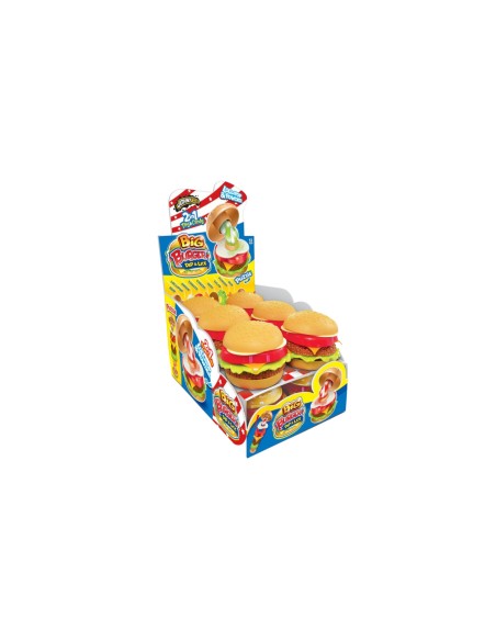 BIG BURGER BOITE 12 PIECES