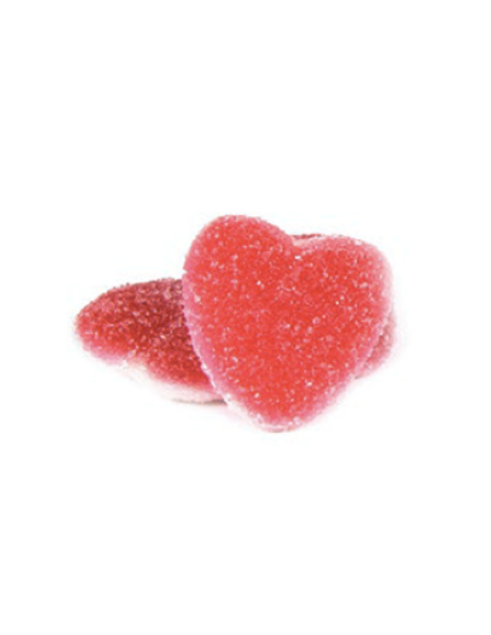 BONBON COEUR DELUXE SUCRÉE HALAL SAC 2KG