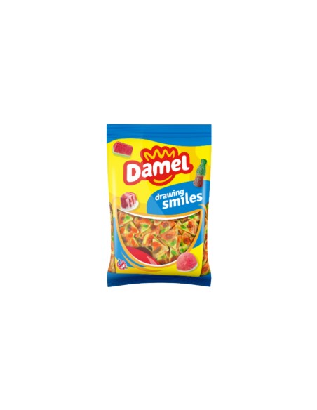 BONBON PIZZA  DAMEL HALAL SAC 1.7KG