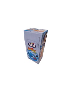 FINI ROLLER FRAMBOISE BOITE 18 PIECES