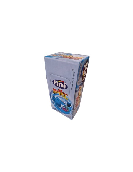 FINI ROLLER FRAMBOISE BOITE 18 PIECES