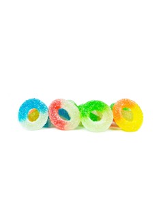 BONBON ANNEAUX MULTIFRUITS ACIDE HALAL SAC 2KG