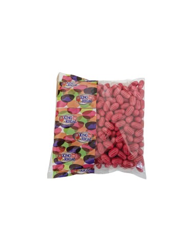MELON CHEWING GUM ACIDE FRAISE 250 PIECES