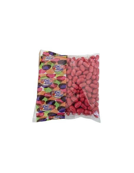 MELON CHEWING GUM ACIDE FRAISE 250 PIECES