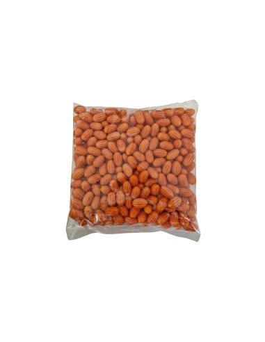 MELON CHEWING GUM ACIDE ORANGE 250 PIECES
