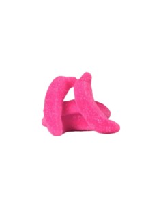 BONBON BANANE ROSE SUCRÉE HALAL SAC 2KG