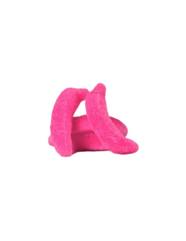 BONBON BANANE ROSE SUCRÉE HALAL SAC 2KG