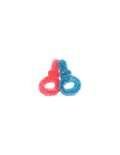 BONBON TÉTINES ACIDE HALAL SAC 2KG