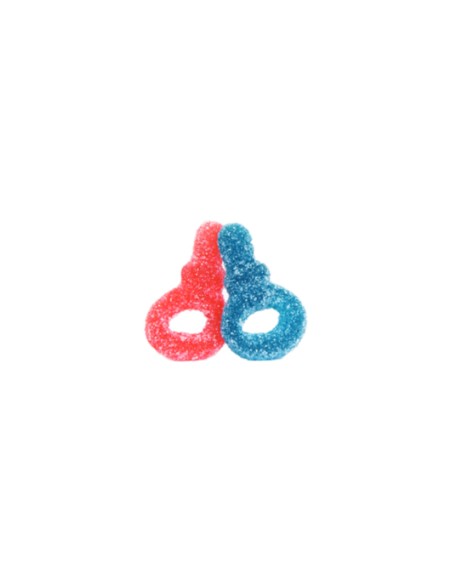 BONBON TÉTINES ACIDE HALAL SAC 2KG