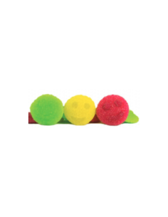 BONBON SMILE ACIDE FRUIT HALAL SAC 2KG