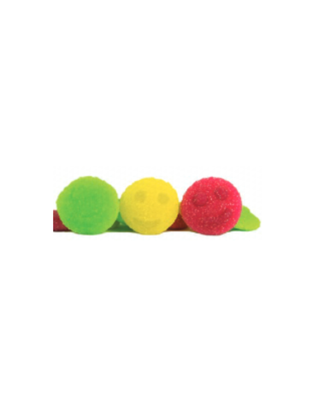 BONBON SMILE ACIDE FRUIT HALAL SAC 2KG