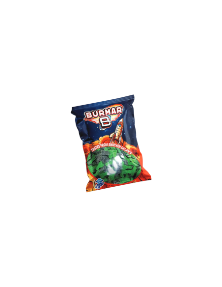 BONBON SMILE ACIDE FRUIT HALAL SAC 2KG