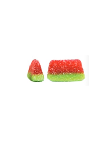 BONBON TRANCHE PASTÈQUE ACIDE HALAL SAC 2KG