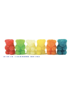 BONBON OURSON SUCRÉE HALAL SAC 2KG