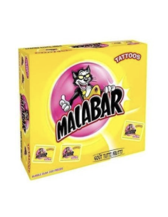 MALABAR TUTTI FRUTTI 200 PIECES