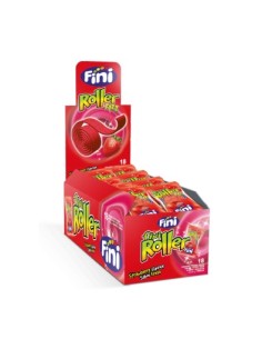 FINI ROLLER FRAISE BOITE 18 PIECES