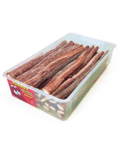 JUMBO JAKE HALAL COLA ACIDE BOITE 30 PIECES