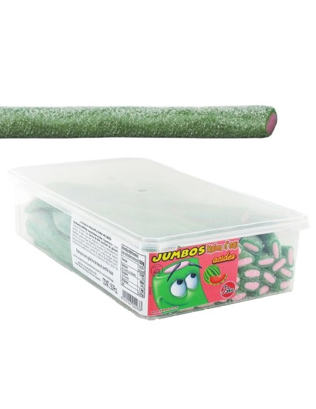 JUMBO JAKE HALAL PASTEQUE ACIDE BOITE 30 PIECES