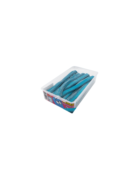 JUMBO JAKE HALAL FIZZY BLUE ACIDE BOITE 30 PIECES