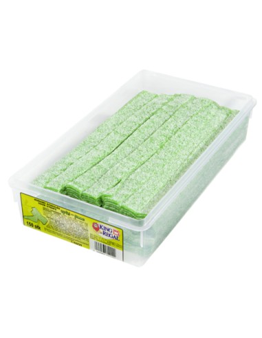 CEINTURE KING REGAL HALAL POMME ACIDE BOITE 200 PIECES