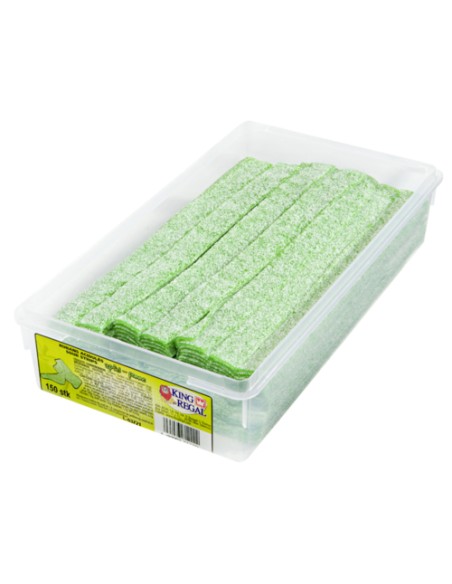 CEINTURE KING REGAL HALAL POMME ACIDE BOITE 200 PIECES