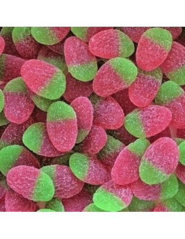 BONBON FRAISE SUCRÉE HALAL SAC 2KG BEBETO