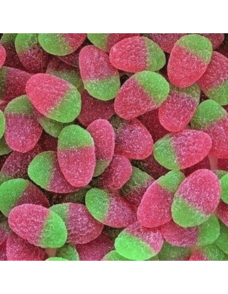 BONBON FRAISE SUCRÉE HALAL SAC 2KG BEBETO