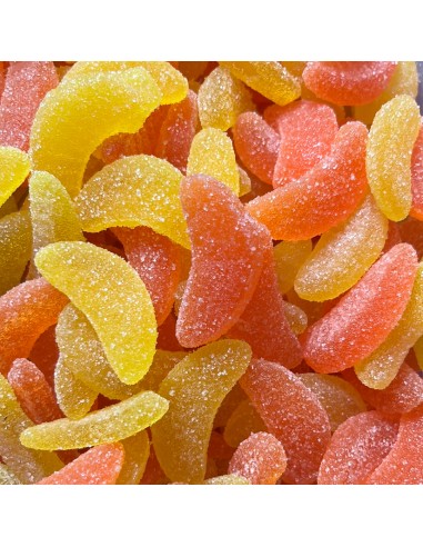 BONBON ORANGE CITRON SUCRÉE HALAL SAC 2KG BEBETO