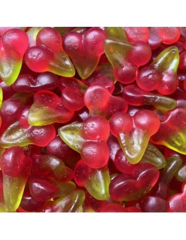 BONBON CERISE LISSE HALAL SAC 2KG BEBETO