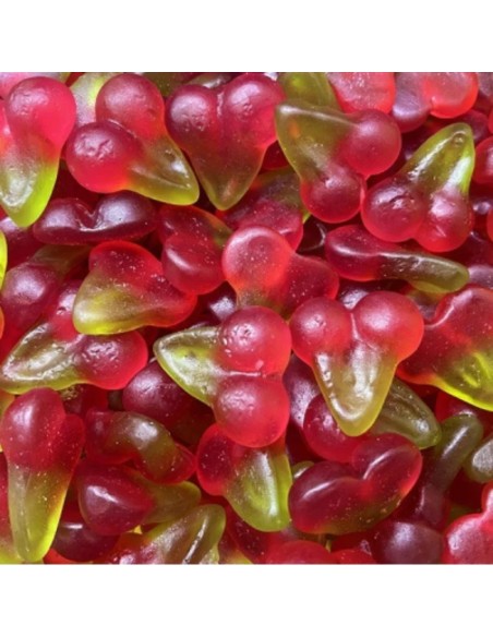 BONBON CERISE LISSE HALAL SAC 2KG BEBETO