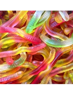 BONBON VERS LISSE HALAL SAC 2KG BEBETO