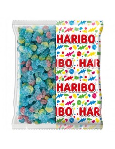 BONBON HARIBO SCHTROUMPF PIK SAC 1KG