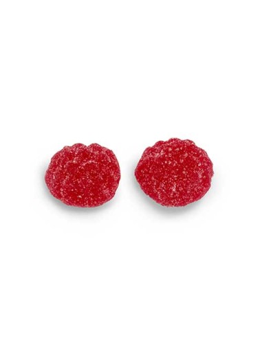 BONBON FRAISE HALAL SAC 1KG DULCEPLUS
