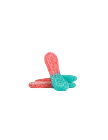 BONBON LANGUE TUTTI ACIDE HALAL SAC 1,25KG DULCEPLUS
