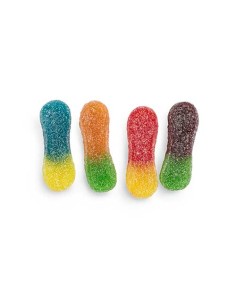 BONBON LANGUE FRUIT ACIDE HALAL SAC 1KG DULCEPLUS