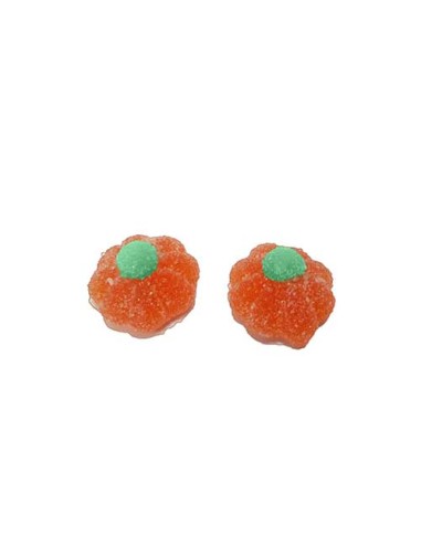 BONBON MANDARINE SUCRÉ HALAL SAC 1KG DULCEPLUS