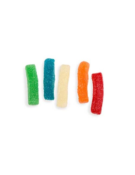 BONBON FRITE ACIDE HALAL SAC 1KG DULCEPLUS