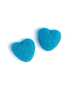 BONBON COEUR FRAMBOISE ACIDE HALAL SAC 1KG DULCEPLUS