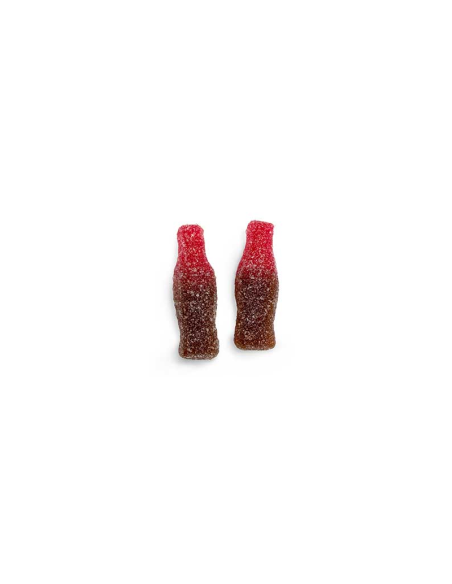 BONBON BOUTEILLE CHERRY ACIDE HALAL SAC 1KG DULCEPLUS