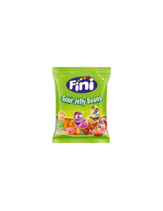 BONBON FINI HALAL JELLY BEAN BOITE 12x90g