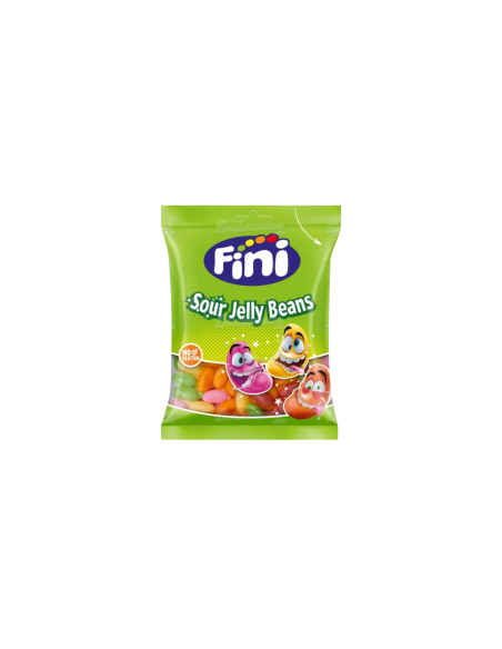 BONBON FINI HALAL JELLY BEAN BOITE 12x90g