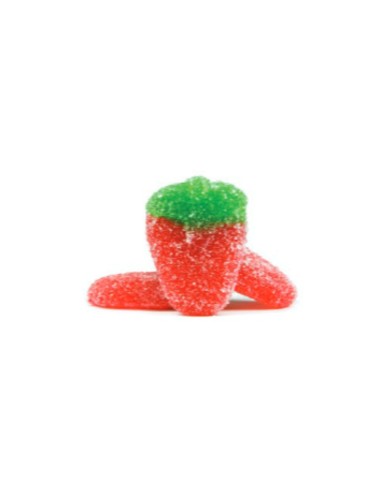 BONBON FRAISE SUCRÉE HALAL SAC 2KG