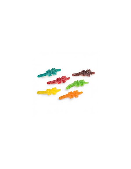 BONBON CROCODILE ACIDE HALAL SAC 1KG DULCEPLUS