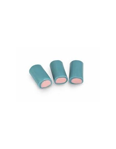 BONBON MINI JUMBO FRAMBOISE LISSE HALAL SAC 1KG DULCEPLUS