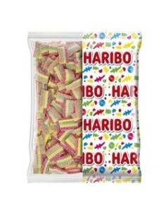 BONBON HARIBO MIAMI PIK FIZZ SAC 1KG