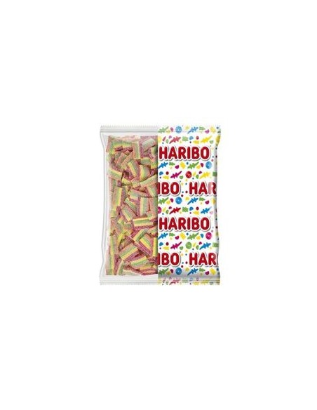 BONBON HARIBO MIAMI PIK FIZZ SAC 1KG