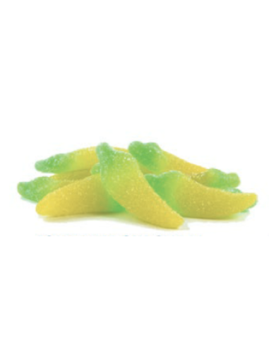 BONBON PIMENT JAUNE ACIDE HALAL SAC 2KG