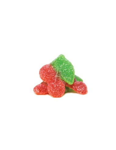 BONBON CERISE ACIDE HALAL SAC 2KG