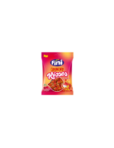BONBON FINI HALAL PASSION CRUNCHY KISS BOITE 12x90g